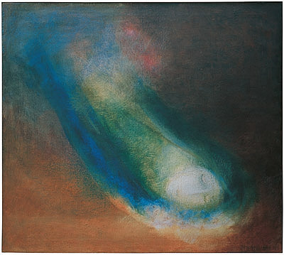 Sen / olej na plátně / 1975
